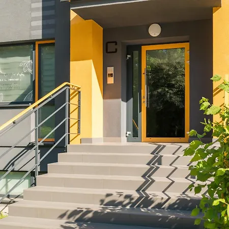 Pole Mokotowskie Comfort By Bookinghost Appartamento *