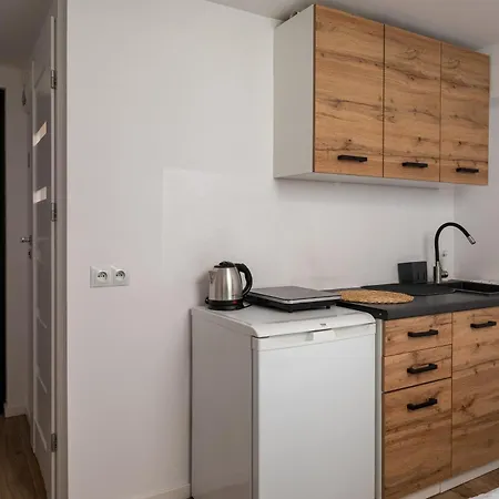 Apartment Pole Mokotowskie Comfort By Bookinghost