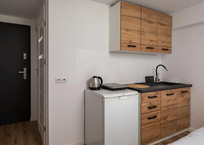 Διαμέρισμα Pole Mokotowskie Comfort By Bookinghost