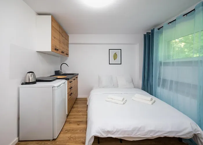 Pole Mokotowskie Comfort By Bookinghost Appartamento Varsavia