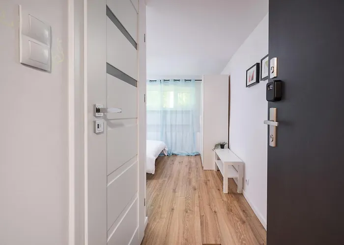 Pole Mokotowskie Comfort By Bookinghost * Varsavia