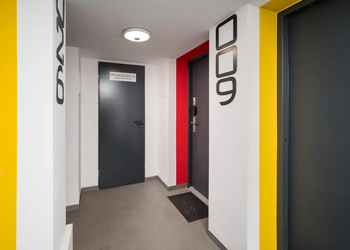 Pole Mokotowskie Comfort By Bookinghost