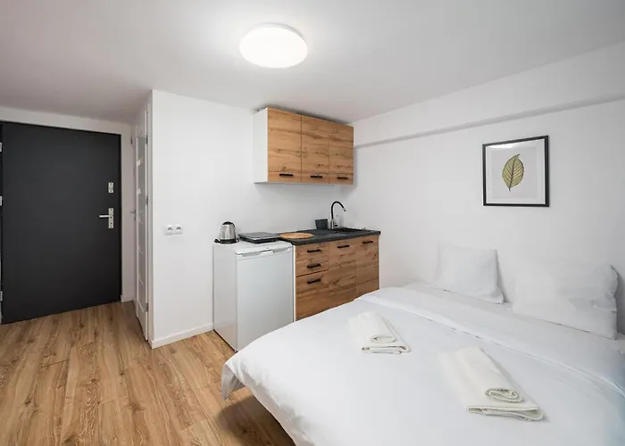 Διαμέρισμα Pole Mokotowskie Comfort By Bookinghost *