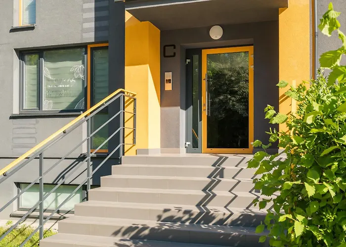 Pole Mokotowskie Comfort By Bookinghost Διαμέρισμα *