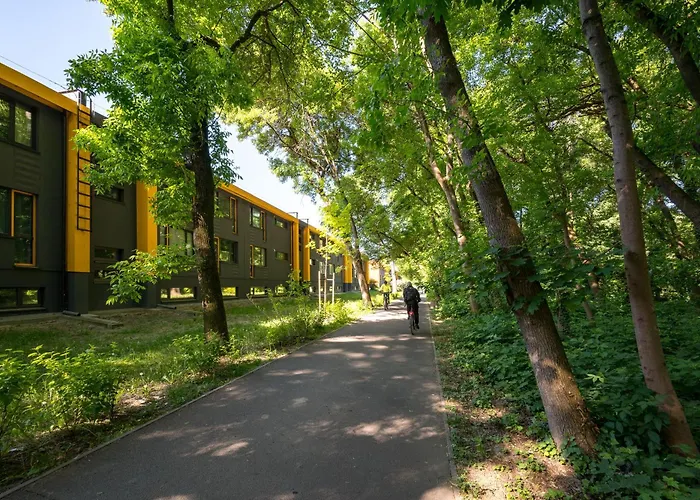 Pole Mokotowskie Comfort By Bookinghost *