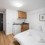Апартаменты Pole Mokotowskie Comfort By Bookinghost *