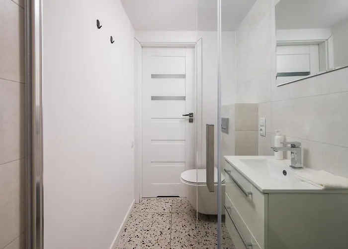 Pole Mokotowskie Comfort By Bookinghost Apartment *